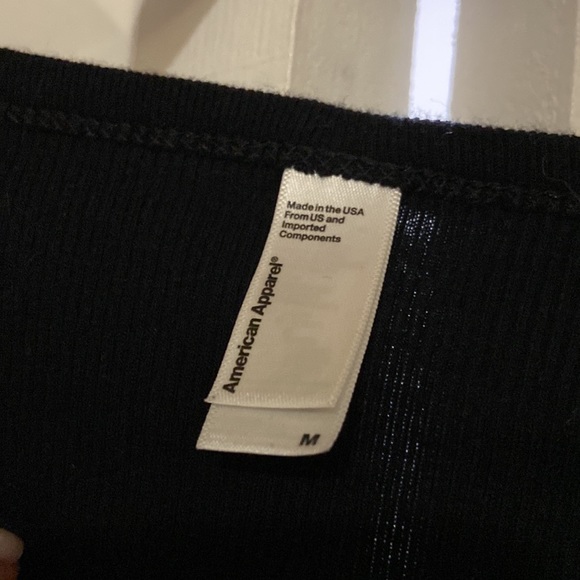 American Apparel Body Con Dress - Picture 3 of 3